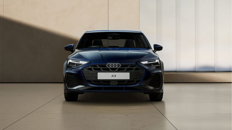 Audi A3 1.5 TFSI 116 S Line 4dr Petrol Saloon